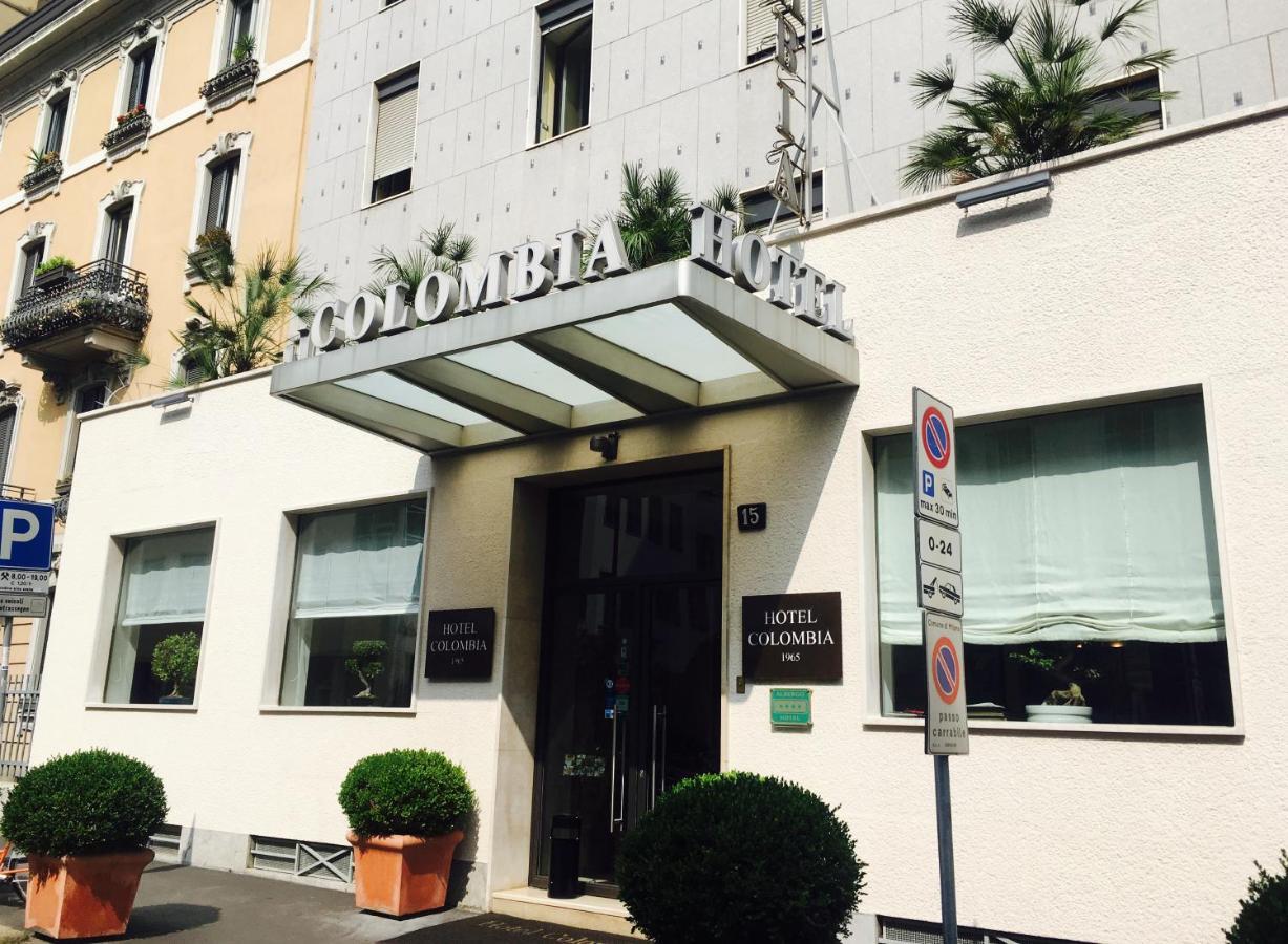 Hotel Colombia Milan