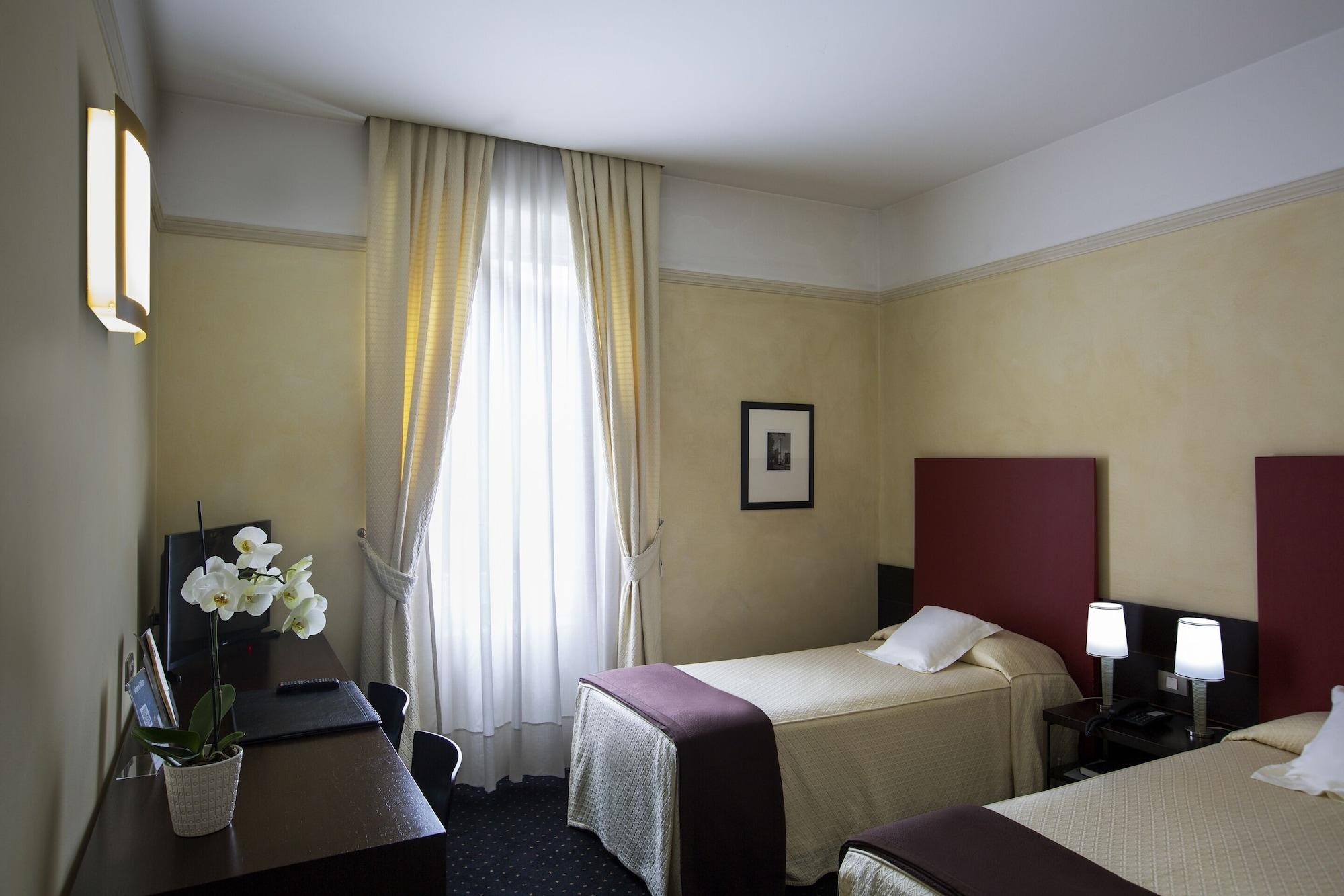 Hotel Colombia Milan